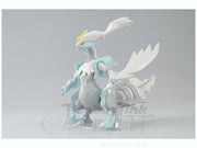 POKEMON PLAMO WHITE KYUREM - Model Kits -  Bandai