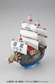 One Piece Grand Ship CollectionGARP'S SHIP Model Kit - Model Kit > Collectable > Gunpla > Hobby -  Bandai