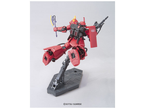 HIGH GRADE  HGUC 1/144 MS-06R-2 ZAKU II JOHNNY RIDDEN CUSTOM - Model Kit > Collectable > Gunpla > Hobby -  Bandai