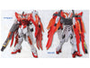Gundam HGBF 1/144 Wing Gundam Zero Honoo Flame Model Kit - Model Kits -  Bandai