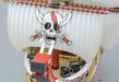 Sailboat Plastic Model Series One Piece: Red Force -  -  Bandai