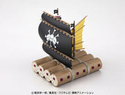 One Piece Grand Ship Collection Marshall D.Teach Pirate Ship -  -  Bandai