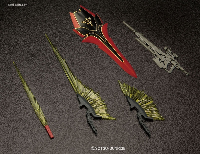 REAL GRADE - SINANJU -  1/144 MSN-06S - Model Kit > Collectable > Gunpla > Hobby -  Bandai