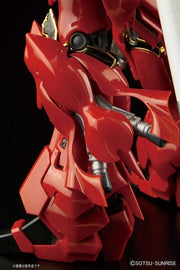 REAL GRADE - SINANJU -  1/144 MSN-06S - Model Kit > Collectable > Gunpla > Hobby -  Bandai