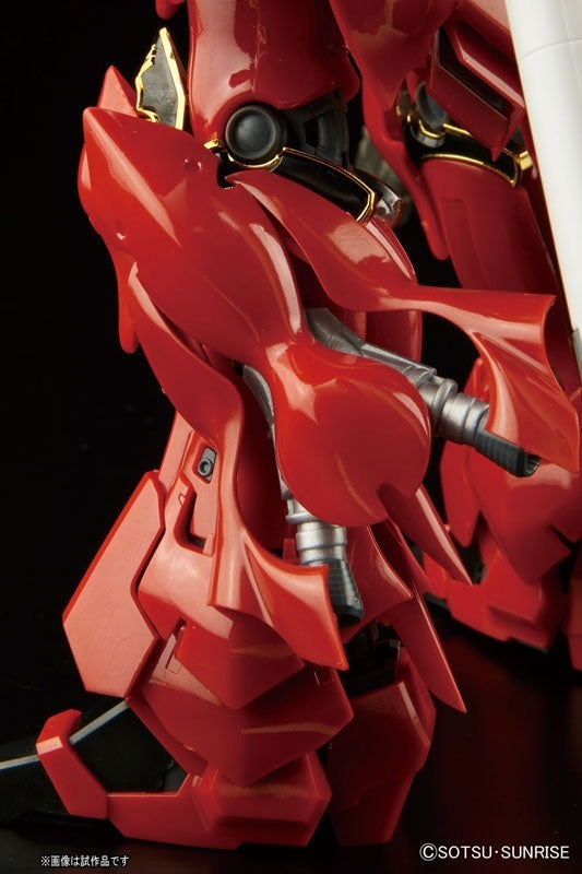 REAL GRADE - SINANJU -  1/144 MSN-06S - Model Kit > Collectable > Gunpla > Hobby -  Bandai