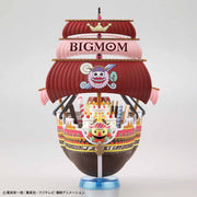 ONE PIECE GRAND SHIP COLLECTION - BIG MOM'S PIRATE SHIP -  -  Bandai