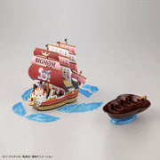 ONE PIECE GRAND SHIP COLLECTION - BIG MOM'S PIRATE SHIP -  -  Bandai