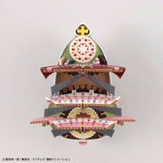 ONE PIECE GRAND SHIP COLLECTION - BIG MOM'S PIRATE SHIP -  -  Bandai