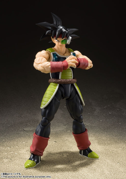 S.H.Figuarts Bardock - Reissue (preorder Q4) - Collectables > Action Figures > toys -  Bandai