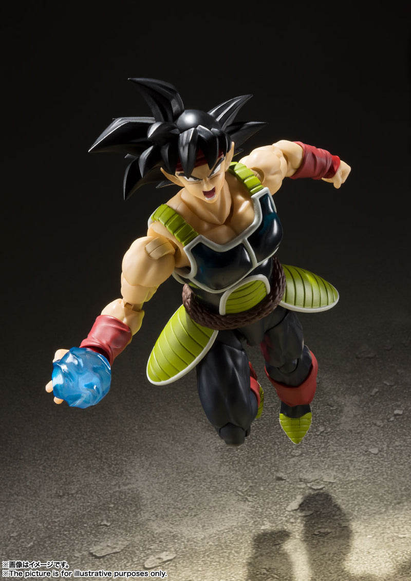 S.H.Figuarts Bardock - Reissue (preorder Q4) - Collectables > Action Figures > toys -  Bandai