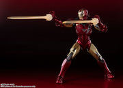 S.H.FIGUARTS IRON MAN MARK 6 (BATTLE DAMAGE) EDITION (AVENGERS) - Action & Toy Figures -  Bandai