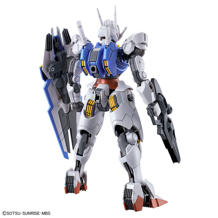 HG Gundam Aerial 1/144 — Toy Snowman