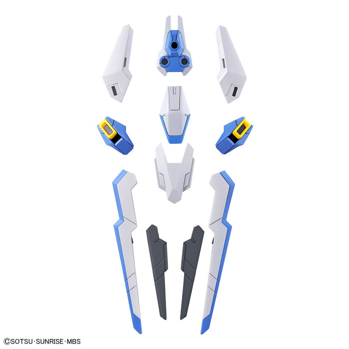 HG Gundam Aerial 1/144 — Toy Snowman