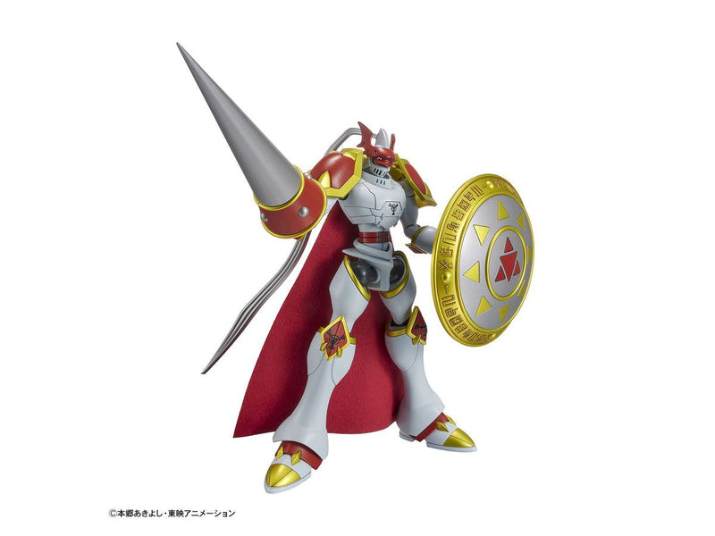 FIGURE-RISE STANDARD DUKEMON / GALLANTMON - Model Kits -  Bandai