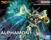 Digimon Figure-rise Standard Amplified Alphamon Model Kit - Model Kit > Collectable > Gunpla > Hobby -  Bandai