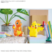 POKEMON PLAMO COLLECTION QUICK!! 11 CHARMANDER - Model Kits -  Bandai