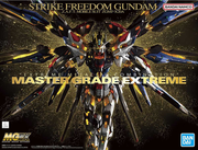 MGEX Strike Freedom Gundam 1/100 - Model Kit > Collectable > Gunpla > Hobby -  Bandai
