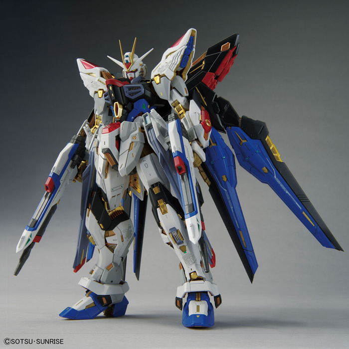MGEX Strike Freedom Gundam 1/100 - Model Kit > Collectable > Gunpla > Hobby -  Bandai