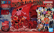 ONE PIECE GRAND SHIP COLLECTION - THOUSAND SUNNY FILM RED COMMEMORATIVE COLOR VER - Model Kit > Collectable > Gunpla > Hobby -  Bandai