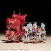 ONE PIECE GRAND SHIP COLLECTION - THOUSAND SUNNY FILM RED COMMEMORATIVE COLOR VER - Model Kit > Collectable > Gunpla > Hobby -  Bandai