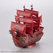 ONE PIECE GRAND SHIP COLLECTION - RED FORCE FILM RED COMMEMORATIVE COLOR VER - Model Kit > Collectable > Gunpla > Hobby -  Bandai
