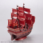 ONE PIECE GRAND SHIP COLLECTION - RED FORCE FILM RED COMMEMORATIVE COLOR VER - Model Kit > Collectable > Gunpla > Hobby -  Bandai