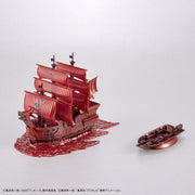 ONE PIECE GRAND SHIP COLLECTION - RED FORCE FILM RED COMMEMORATIVE COLOR VER - Model Kit > Collectable > Gunpla > Hobby -  Bandai