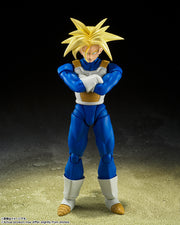 S.H.Figuarts Super Saiyan Trunks - Latent Super Power (preorder Q4) - Collectables > Action Figures > toys -  Bandai