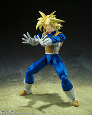 S.H.Figuarts Super Saiyan Trunks - Latent Super Power (preorder Q4) - Collectables > Action Figures > toys -  Bandai