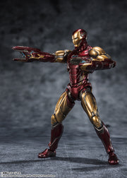 Avengers: Endgame S.H.Figuarts Iron Man Mk 85 - Five Years Later (preorder Q4) - Collectables > Action Figures > toys -  Bandai