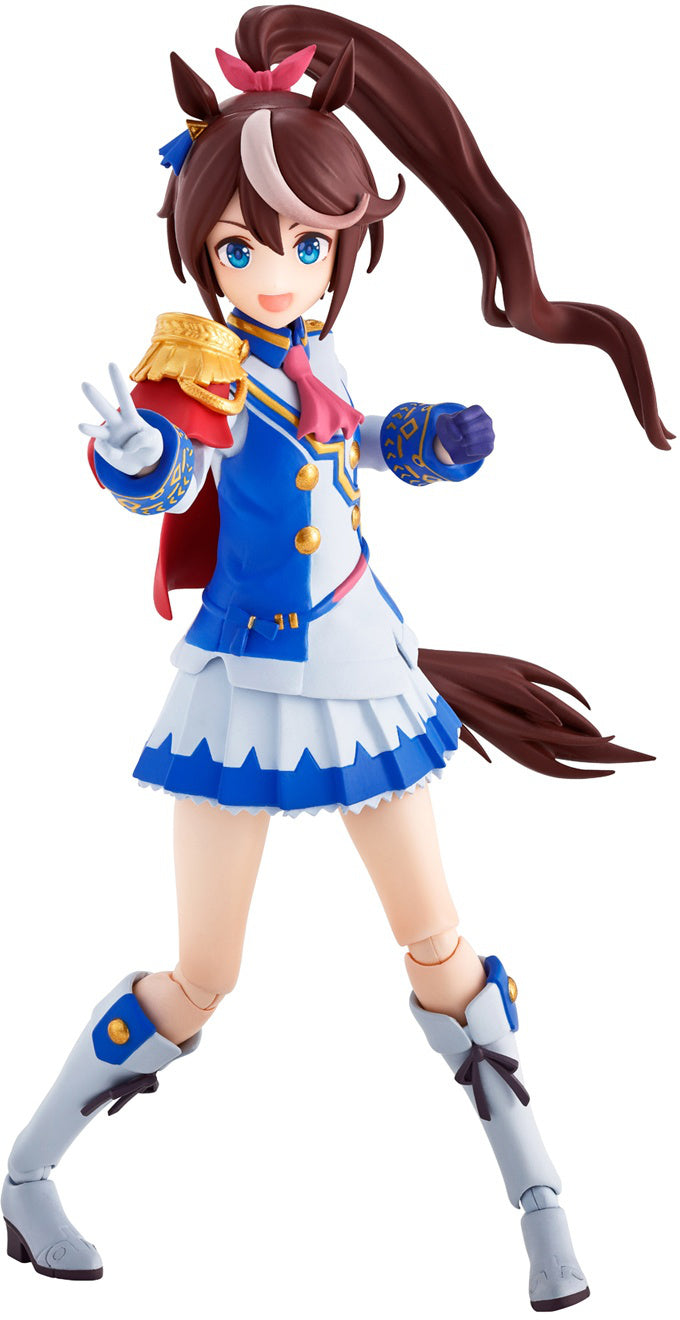 S.H.Figuarts Uma Musume Pretty Derby Tokai Teio Special Edition (preorder Q4) - Collectables > Action Figures > toys -  Bandai