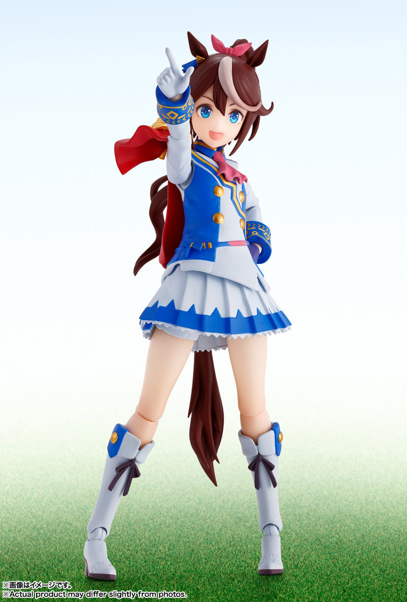 S.H.Figuarts Uma Musume Pretty Derby Tokai Teio Special Edition (preorder Q4) - Collectables > Action Figures > toys -  Bandai