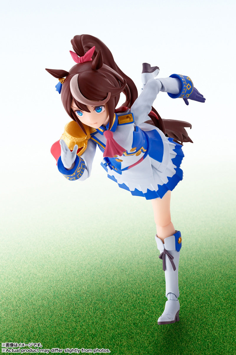 S.H.Figuarts Uma Musume Pretty Derby Tokai Teio Special Edition (preorder Q4) - Collectables > Action Figures > toys -  Bandai