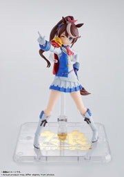S.H.Figuarts Uma Musume Pretty Derby Tokai Teio Special Edition (preorder Q4) - Collectables > Action Figures > toys -  Bandai