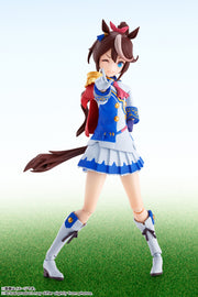 S.H.Figuarts Uma Musume Pretty Derby Tokai Teio Special Edition (preorder Q4) - Collectables > Action Figures > toys -  Bandai