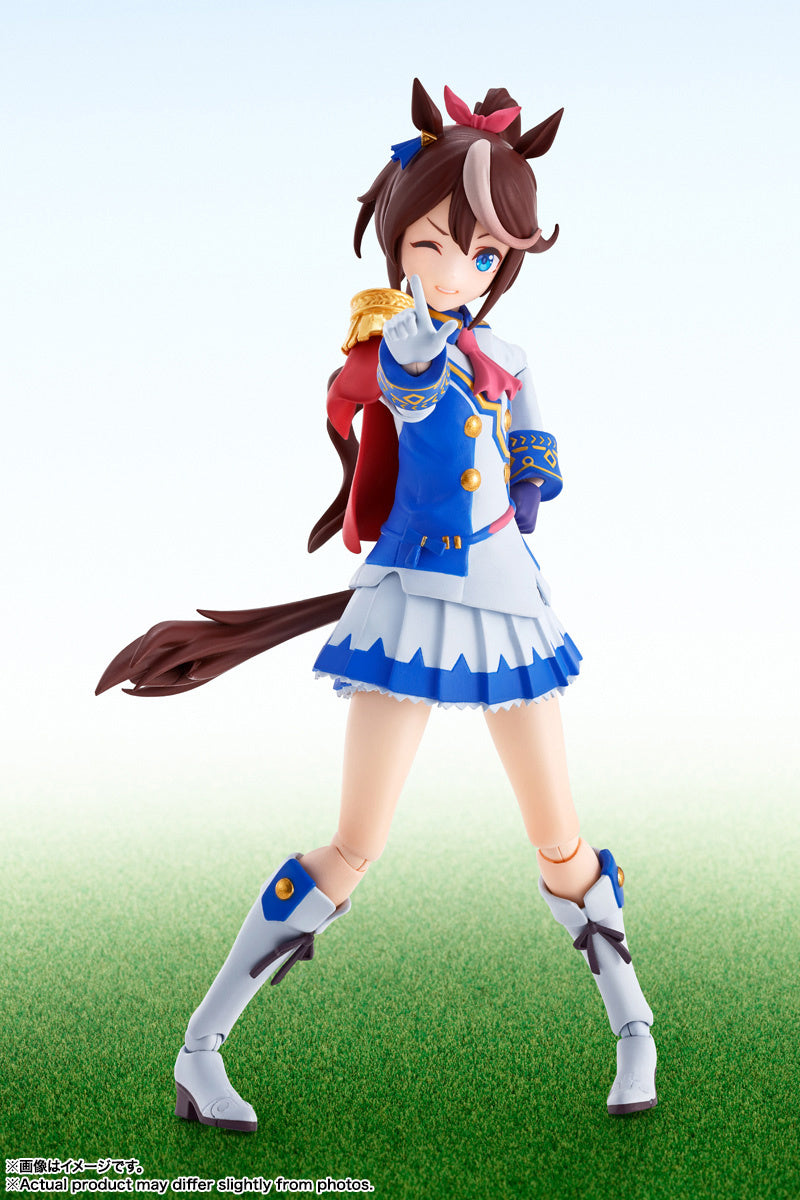 S.H.Figuarts Uma Musume Pretty Derby Tokai Teio Special Edition (preorder Q4) - Collectables > Action Figures > toys -  Bandai