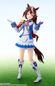 S.H.Figuarts Uma Musume Pretty Derby Tokai Teio Special Edition (preorder Q4) - Collectables > Action Figures > toys -  Bandai