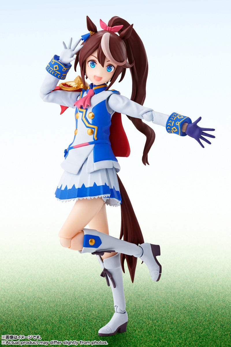 S.H.Figuarts Uma Musume Pretty Derby Tokai Teio Special Edition (preorder Q4) - Collectables > Action Figures > toys -  Bandai