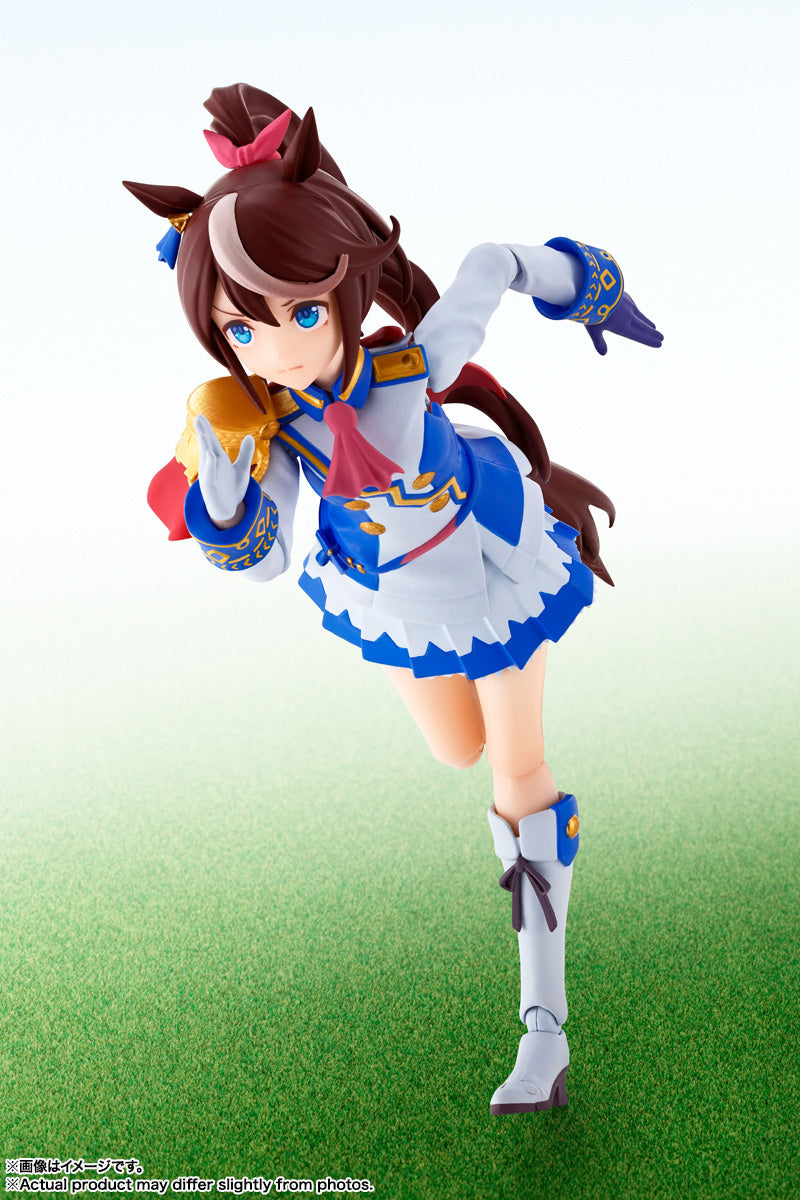 S.H.Figuarts Uma Musume Pretty Derby Tokai Teio Special Edition (preorder Q4) - Collectables > Action Figures > toys -  Bandai