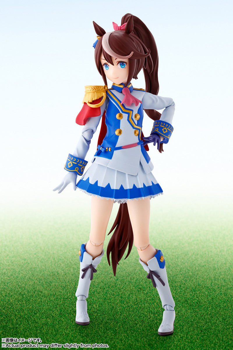 S.H.Figuarts Uma Musume Pretty Derby Tokai Teio Special Edition (preorder Q4) - Collectables > Action Figures > toys -  Bandai