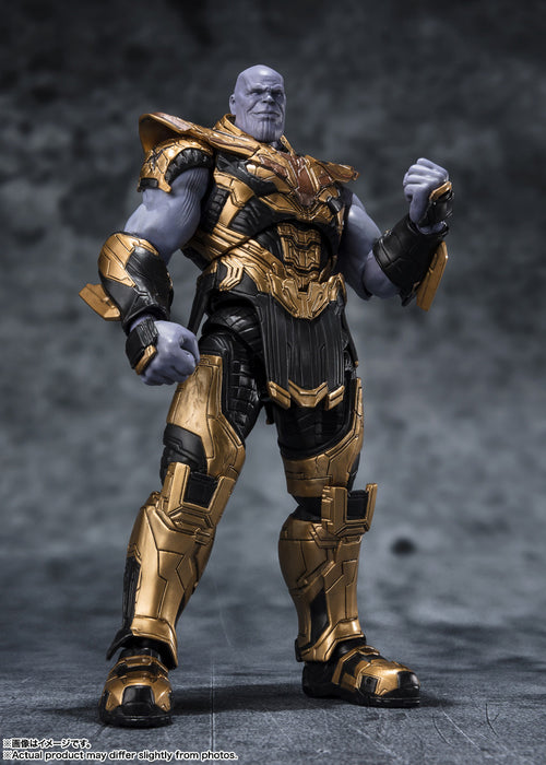 S.H.Figuarts Thanos -FIVE YEARS LATER -2023 - EDITION- THE INFINITY SAGA (preorder Q4) - Collectables > Action Figures > toys -  Bandai