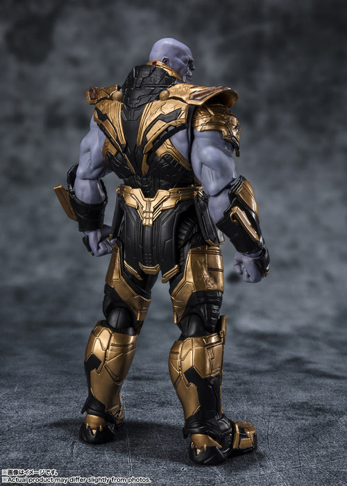 S.H.Figuarts Thanos -FIVE YEARS LATER -2023 - EDITION- THE INFINITY SAGA (preorder Q4) - Collectables > Action Figures > toys -  Bandai