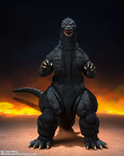 (preorder ETA sept/Oct )Godzilla (1989) "Godzilla vs. Biollante", Bandai Spirits S.H.MonsterArts - Toy Snowman