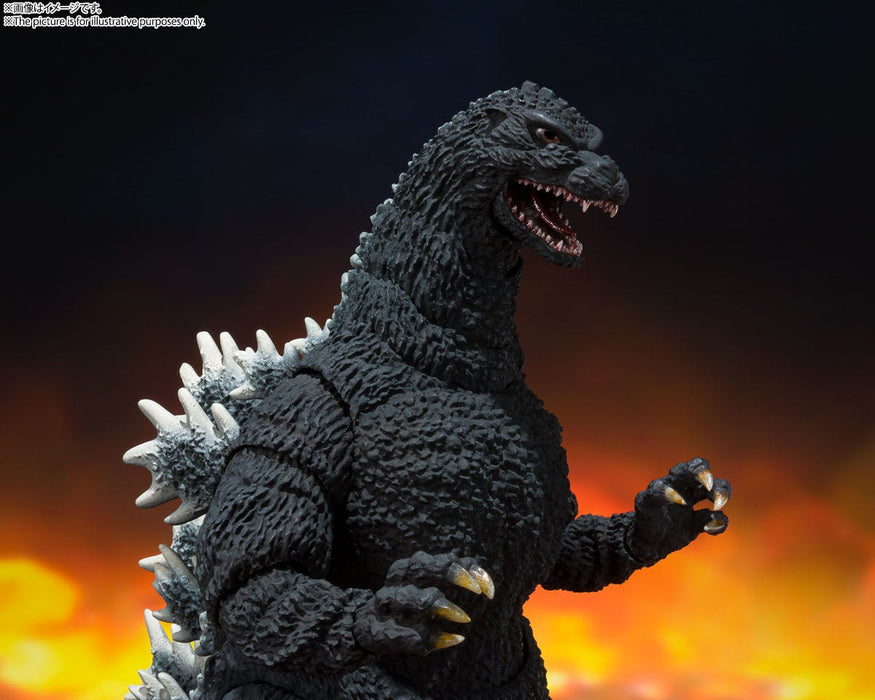 (preorder ETA sept/Oct )Godzilla (1989) "Godzilla vs. Biollante", Bandai Spirits S.H.MonsterArts - Toy Snowman