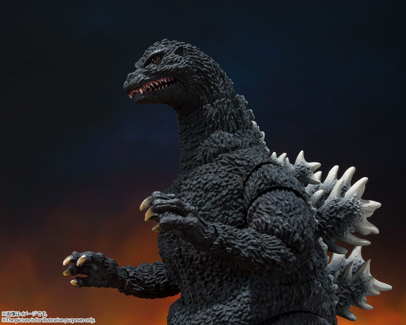(preorder ETA sept/Oct )Godzilla (1989) "Godzilla vs. Biollante", Bandai Spirits S.H.MonsterArts - Toy Snowman