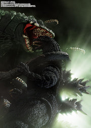 (preorder ETA sept/Oct )Godzilla (1989) "Godzilla vs. Biollante", Bandai Spirits S.H.MonsterArts - Toy Snowman
