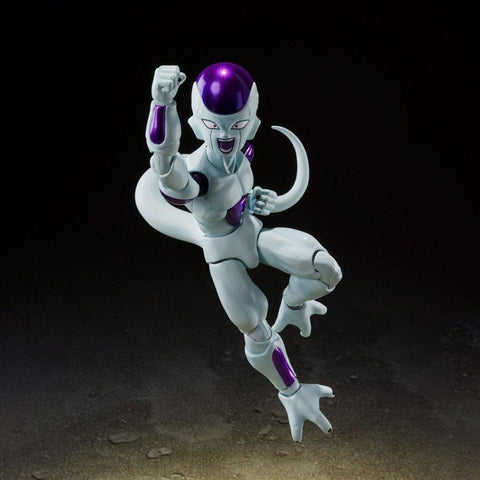 Dragon Ball Z S.H.Figuarts Frieza (4th Form) - Action & Toy Figures -  Bandai
