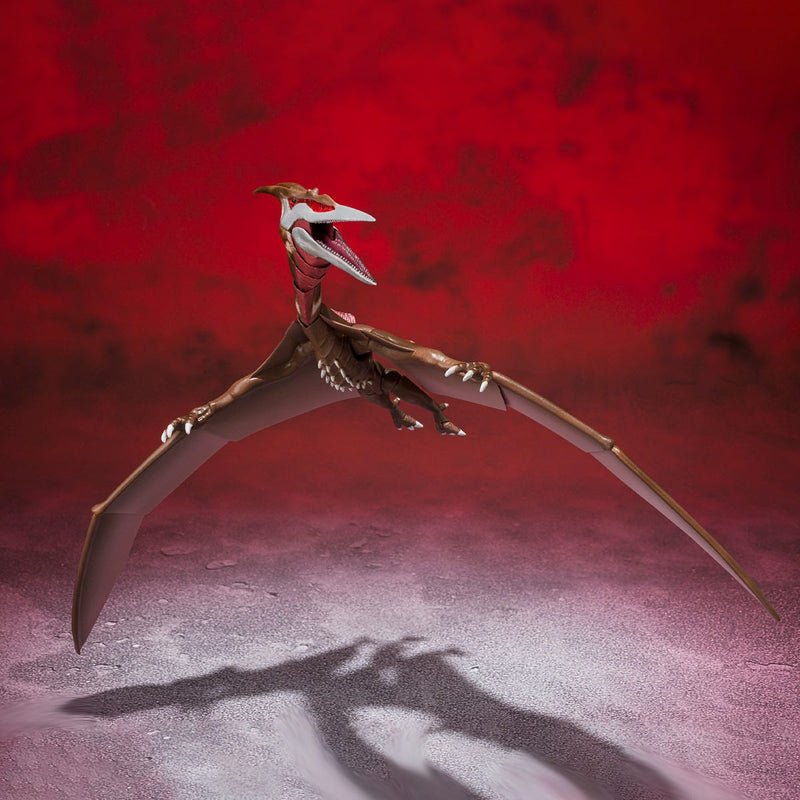 Rodan (2021) -The second form- Godzilla S.P Singular Point" S.H.MonsterArts (preorder) - Action & Toy Figures -  Bandai