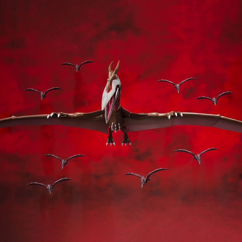 Rodan (2021) -The second form- Godzilla S.P Singular Point" S.H.MonsterArts (preorder) - Action & Toy Figures -  Bandai