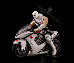 G.I. Joe Furai 24 Arashikage Cycle Model Kit - Model Kits -  Bandai